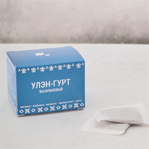 "Васильковый" фильтр-пакеты fp30Vas