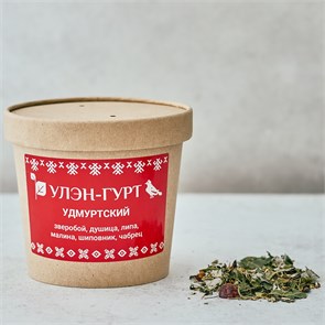 "Удмуртский" стаканчик 50 гр. 10011