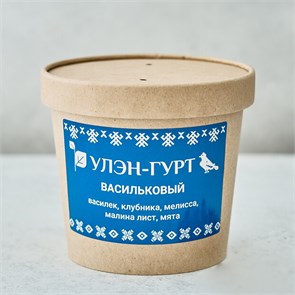 "Васильковый" стакан 50 г c50Vas