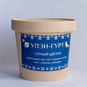 "Горный цветок" стакан 50 г с50mountain