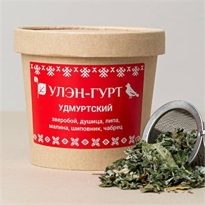 "Удмуртский" стакан 50 г c50Udm
