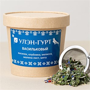 "Васильковый" стакан 50 г c50Vas