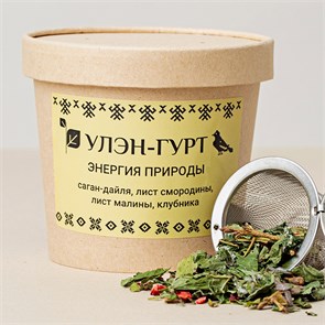 "Энергия природы" стакан 40 г c40Energy
