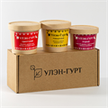 "Ягодный", "Ромашковый", "Удмуртский" set3BerCamUdm