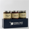 "Смородиновый", "Ягодный", "Ягодное ассорти" set3BerHmBer